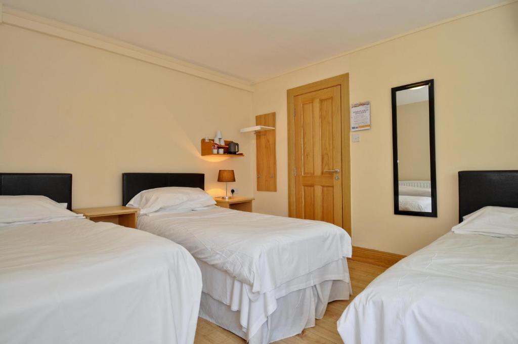 Amber Lodge Budget Accommodation Galway Zimmer foto