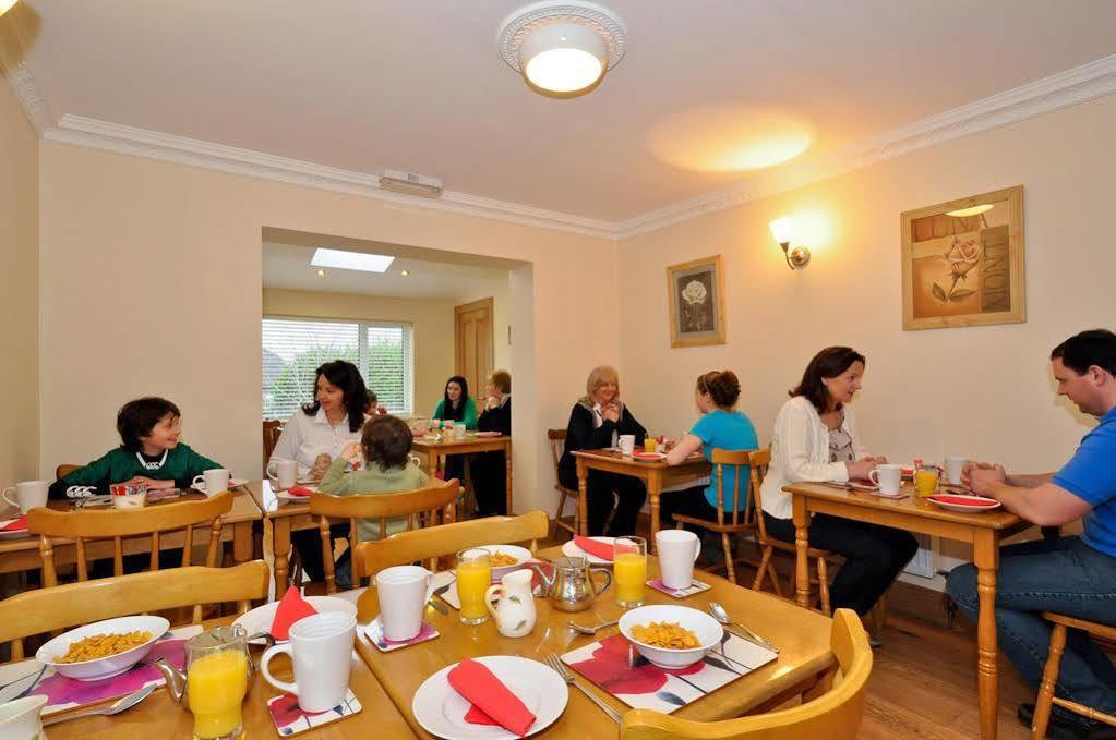 Amber Lodge Budget Accommodation Galway Exterior foto